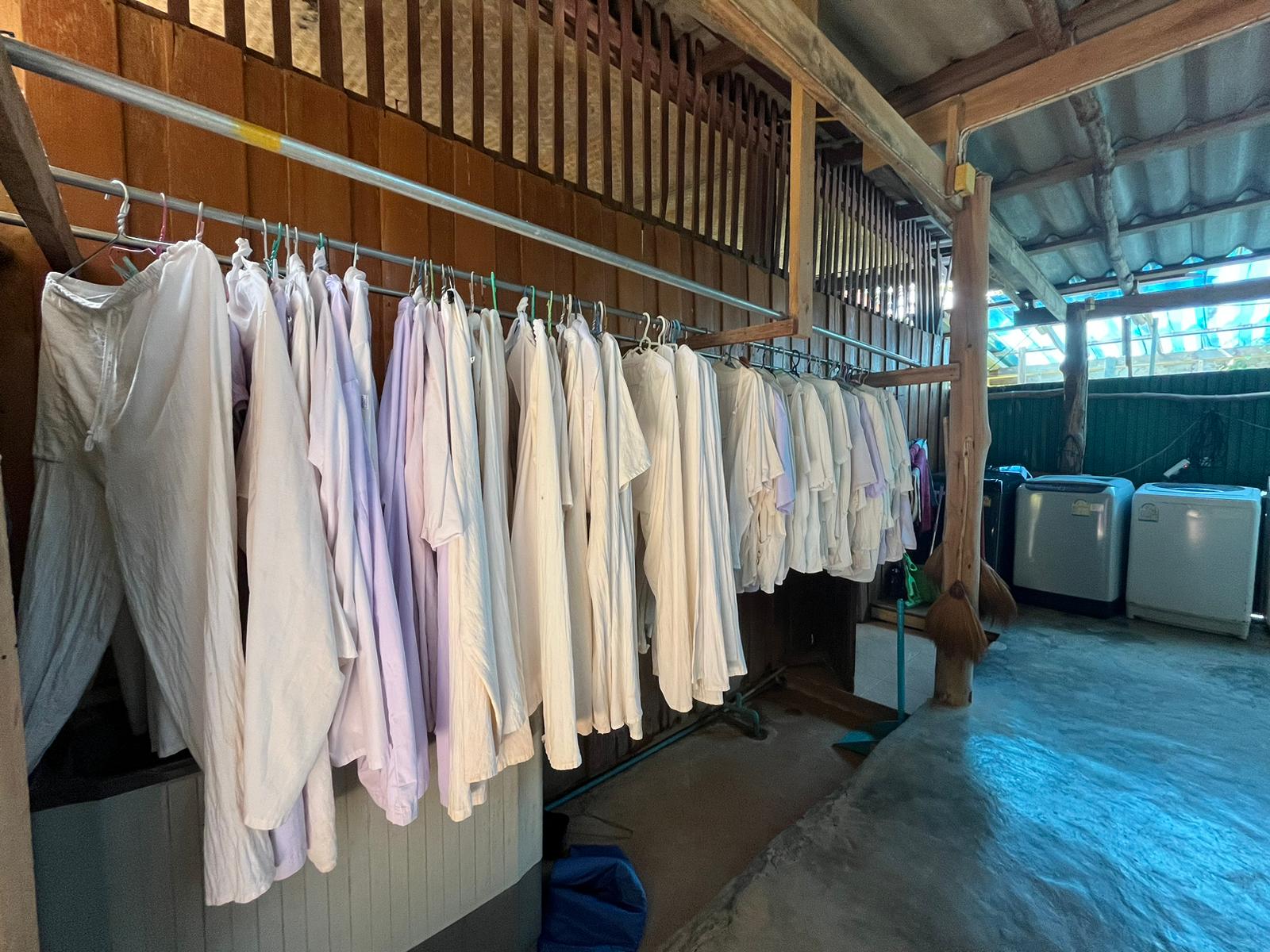 laundry